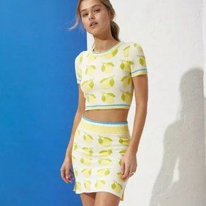 Solid & Striped Rosie Skirt Set